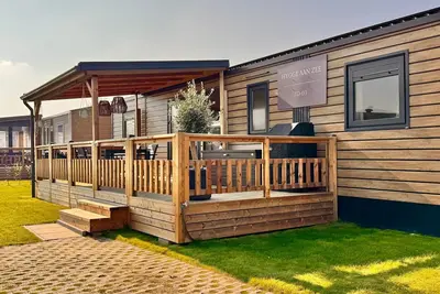 Image de Hygge aan Zee Jd03 *Premium Chalet* Perfect for families in center of Renesse