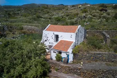 Image de Maison rurale 'Los Pasos Grandes' avec vue sur mer, terrasse privée et Wi-Fi