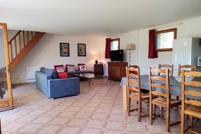 Image de Maison de vacances « Gîte Le Clos aux Cerises »