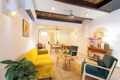 Image de Kasa Magnolia | Stylish 3-Level City House