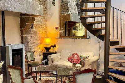 Image de Le Cottage - Gîte charmant au pied du Château