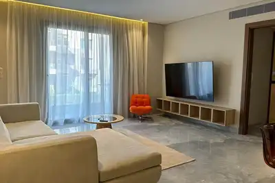 Brand new soft light 2br @ Silver Palm