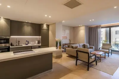 Neutral - 2 Bed - Tf @ Silver Springs Residence