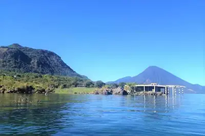 Image de Lake Villa Guatemala - Luxurious Lakefront Beauty!