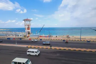 Image de شقة فندقيه مكيفة بحر مباشر