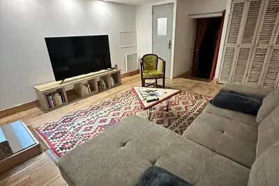 Image de Pépite en Hypercentre-Tours– Patio Privé au Calme