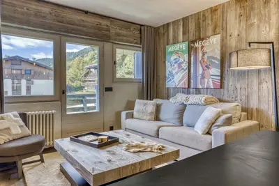 Image de Chic & Moderne : Perle Rénovée au Pied du Jaillet