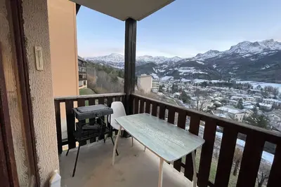 Image de Appartement chaleureux à Barcelonnette - 6 pers.