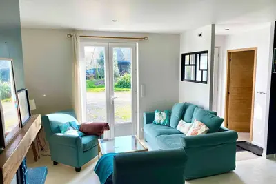 Image de Gîte rénové, à 2 km de la mer, kids frendly!