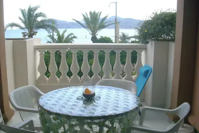 Image de Location Cannes Vue Mer 2 Piscines Studio Garage Securise