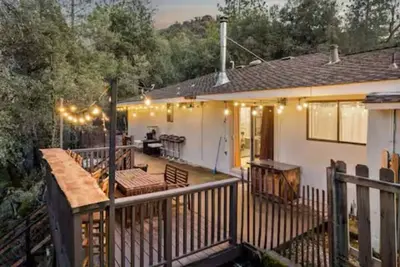 Image de Serene Creek Escape | Spa•Arcade•Yosemite•14 guest