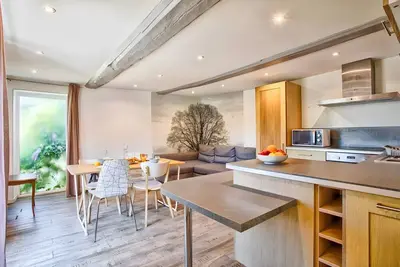 Image de Appartement Charmant T2 avec jardin et parking à Sommervieu