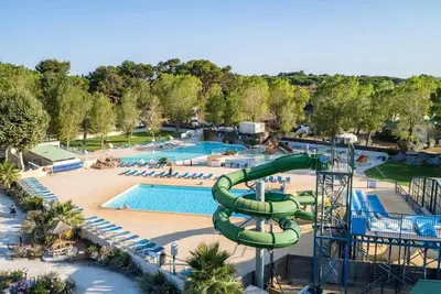 Image de Camping 5 étoiles domaine de la yole
