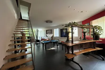 Image de Duplex Luxe Centre Lausanne | Rooftop Vue Cathédrale