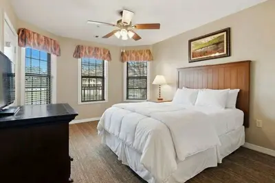 Image de Apple Mountain Resort | 2br Retreat + Golf Area