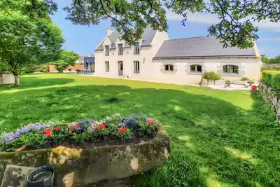 Image de Les Agapanthes - 2km de la plage