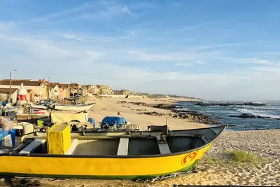 Image de Ninho do Carriço - Beach 200m away - Patio & KidsZone