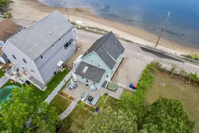 Image de Serene 3-bedroom house with Ac in charming Onset Massachusetts