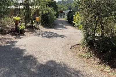 Image de double mobiles, grande terrasse  activités  sportive, piscine \n plage 12 km,