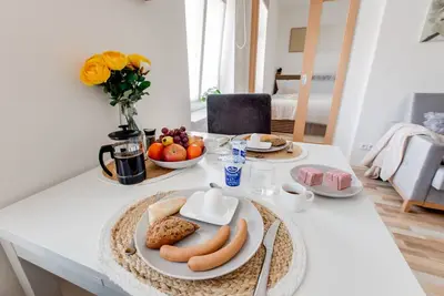 Image de Comfy Apartment with Bedroom Nook