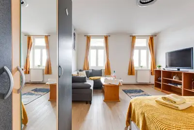 Image de Sunshine Apartment near the City center