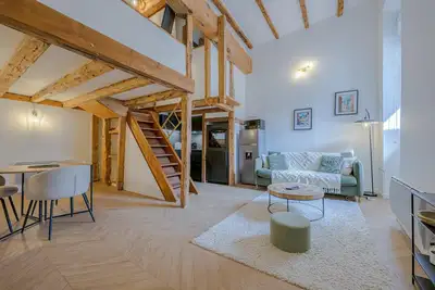 Image de Le Refuge Urbain - Cœur de Chambéry