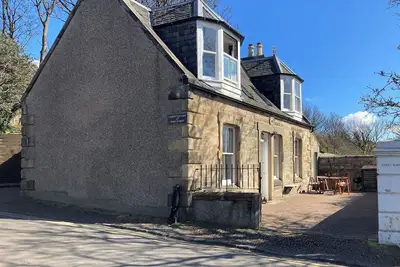 2 chambres à coucher à Lower Largo