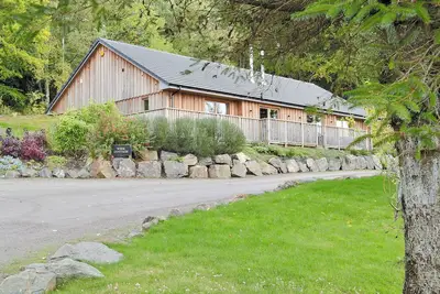 3 chambres à coucher à Inverness