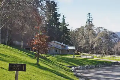 Image de Ghillies Lodge - Syyc