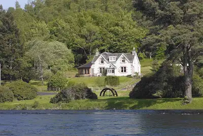 4 chambres à coucher à Inverness