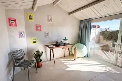 Image de Design townhouse with roof terrace in Sicily