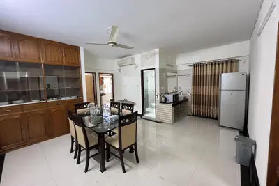 Image de Apartment in Motijheel, Naya Paltan, Vip main Road