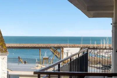 Image de Enjoy a relaxing seaside escape at Ocean Side Apartment