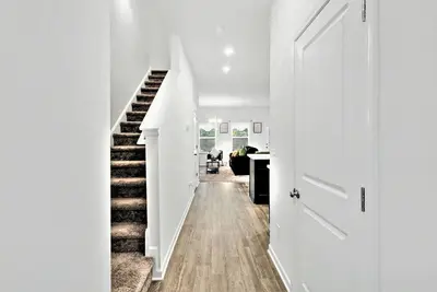 Image de Queen City Retreat! 3 Bedroom Home Charlotte Nc