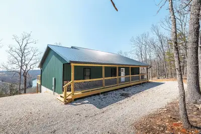 Image de 3-bedroom cabin with breathtaking views