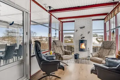 Image de \"Dimo\" - 75m to the fjord by Interhome
