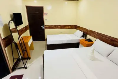 Image de Double Deluxe Cozy Family Retreat
