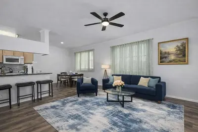 Image de Scottsdale Sonoran Retreat 2br Desert Escape with Pool, Ev Charging & Private Patio