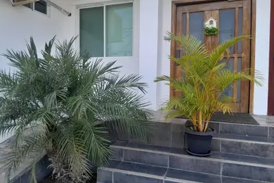 Image de Beach apartment with pool