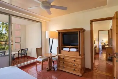 Oceanfront 2br Stay with Gym