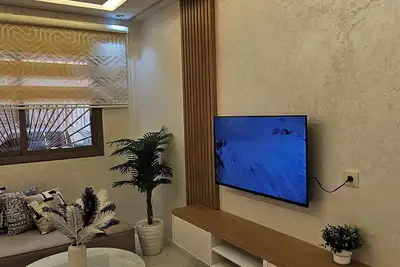 Image de Apartment in Martil Playa | 3 minutes walk to the sea