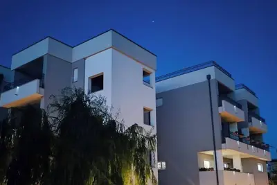 Image de Dalmatia Apartments- Studio Apartment with Balcony and Sea View 4a