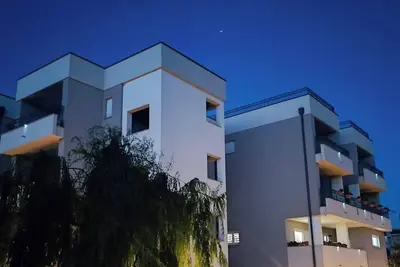Image de Dalmatia Apartments- Studio Apartment with Balcony and Sea View 6a