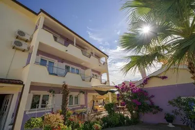 Image de Apartments Milka Vodice - One Bedroom Apartment with Balcony