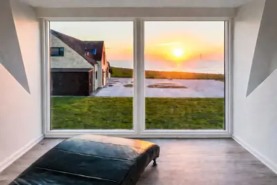 Superbe maison à Lemvig avec sauna