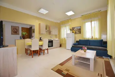 Appartement Žminj 4 avec parking