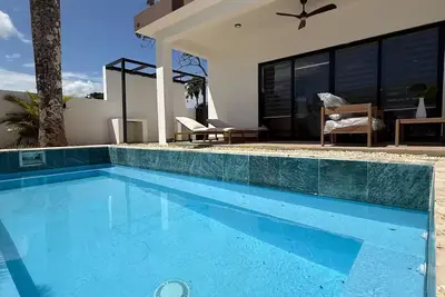 Image de Enjoy this beautiful and cozy Villa in Macao