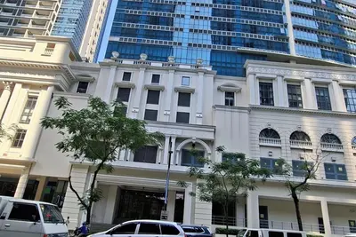 Image de Fabulous 1-bedroom tower with Ac in vibrant Taguig