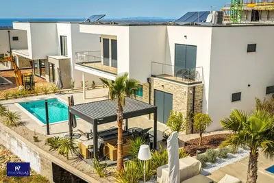 Image de Primosten Hills South - Adriatic Heights Villa