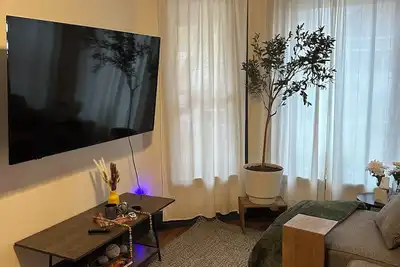 Image de Cozy 2-bedroom apartment in Chicago near downtown attractions